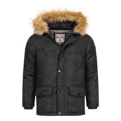 яке,детски,якета,и,палта,lonsdale,rothley,jacket,black,(black)