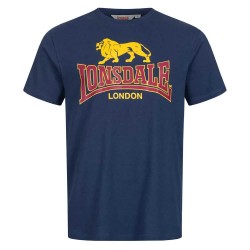 тениска,мъжки,тениски,lonsdale,taverham,short,sleeve,t,shirt,blue,(navy)