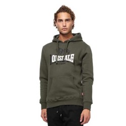 суичър,мъжки,пуловери,lonsdale,thurning,hoodie,olive,black,white,(green)