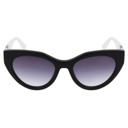 слънчеви,очила,слънчеви,очила,karl,lagerfeld,6047s,woman,sunglasses,black,&,white,(black)