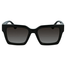 слънчеви,очила,слънчеви,очила,karl,lagerfeld,6057s,woman,sunglasses,black,(black)