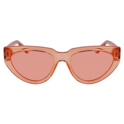 слънчеви,очила,слънчеви,очила,karl,lagerfeld,6100s,woman,sunglasses,orange