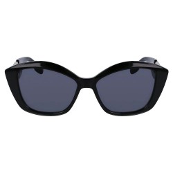 слънчеви,очила,слънчеви,очила,karl,lagerfeld,6102s,woman,sunglasses,black,(black)