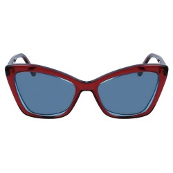 слънчеви,очила,слънчеви,очила,karl,lagerfeld,6105s,woman,sunglasses,red,(wine,azure)