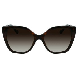 слънчеви,очила,слънчеви,очила,liu·jo,752s,woman,sunglasses,brown,(dark,tortoise)