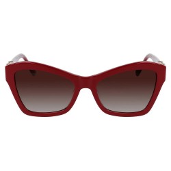 слънчеви,очила,слънчеви,очила,liu·jo,754s,woman,sunglasses,burgundy,(red)