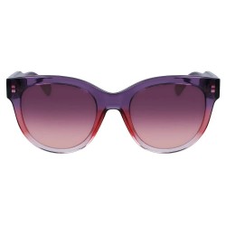 слънчеви,очила,слънчеви,очила,liu·jo,772s,woman,sunglasses,purple