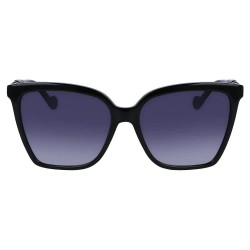 слънчеви,очила,слънчеви,очила,liu·jo,773s,woman,sunglasses,black
