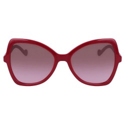 слънчеви,очила,слънчеви,очила,liu·jo,774s,woman,sunglasses,red