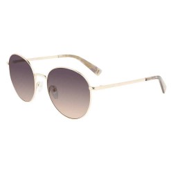 слънчеви,очила,слънчеви,очила,longchamp,101s,woman,sunglasses,golden,(gold,smoke,rose)