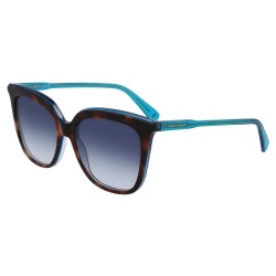 слънчеви,очила,слънчеви,очила,longchamp,728s,woman,sunglasses,havana,azure,(blue)