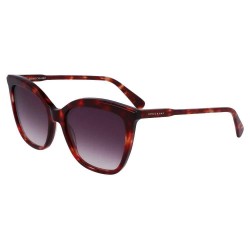 слънчеви,очила,слънчеви,очила,longchamp,729s,woman,sunglasses,red,havana,(red)