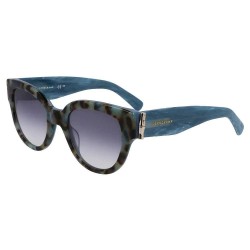 слънчеви,очила,слънчеви,очила,longchamp,733s,woman,sunglasses,aqua,havana,(blue,grey)