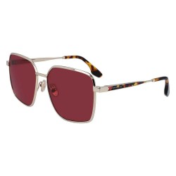 слънчеви,очила,слънчеви,очила,victoria,beckham,234s,woman,sunglasses,gold,burgundy,(silver)
