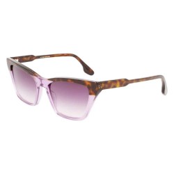 слънчеви,очила,слънчеви,очила,victoria,beckham,638s,woman,sunglasses,havana,purple,(purple)