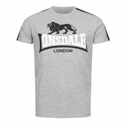 тениска,мъжки,тениски,lonsdale,ardmair,short,sleeve,t,shirt,grey,(marl,grey)