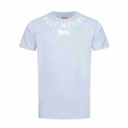 тениска,мъжки,тениски,lonsdale,ardullie,short,sleeve,t,shirt,blue,(blue)