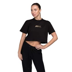 тениска,дамски,тениски,lonsdale,aultbea,cropped,short,sleeve,t,shirt,black,(black)