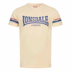 тениска,мъжки,тениски,lonsdale,creich,short,sleeve,t,shirt,yellow,(sand)