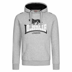 суичър,мъжки,пуловери,lonsdale,ullapool,hoodie,grey,(marl,grey)