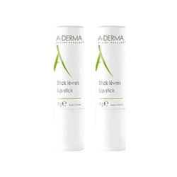 специфични,козметични,продукти,a,derma,lip,duplo,balm,8g,white
