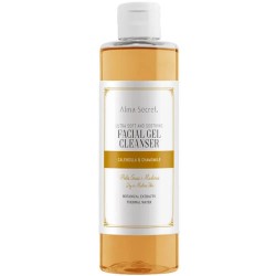 Alma secret Calendula & Chamomile Cleansing Gel 200ml - Golden козметика,за,почистване,alma,secret,calendula,&,chamomile,cleansing,gel,200ml,golden