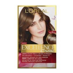хигиена,коса,l´oreal,excellence,nº,5,hair,dye,155ml,golden,(light,brown)