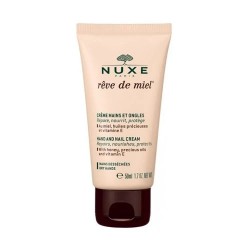 козметика,за,овлажняване,nuxe,reve,de,miel,hand,cream,50ml,golden