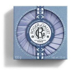 хигиена,тяло,roger,&,gallet,bois,de,santal,soap,100g,blue