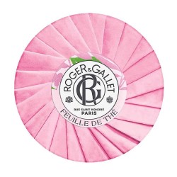 хигиена,тяло,roger,&,gallet,feuille,thé,soap,100g,clear