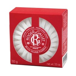 хигиена,тяло,roger,&,gallet,jean,marie,farina,soap,100g,clear