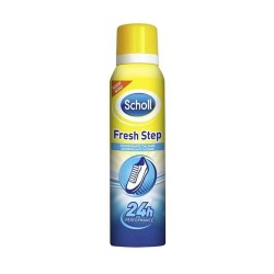 специфични,козметични,продукти,scholl,fresh,step,body,treatment,150ml,clear