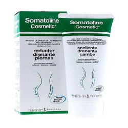 хигиена,тяло,somatoline,reductor,drenante,piernas,body,lotion,200ml,clear