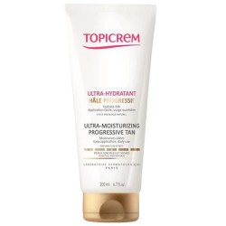 хигиена,тяло,topicrem,bronceado,progresivo,body,lotion,200ml,clear