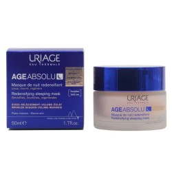 специфични,козметични,продукти,uriage,age,absolu,face,mask,50ml,clear