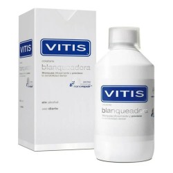 хигиена,тяло,vitis,bleach,mouthwash,500ml,clear