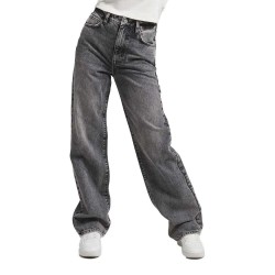 Дънки Superdry Vintage Wide jeans - Grey (Lenox Grey) дънки,мъжки,панталони,дамски,панталони,superdry,vintage,wide,jeans,grey,(lenox,grey)