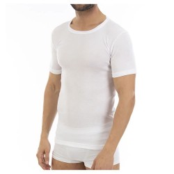 мъжко,бельо,lacotex,short,sleeve,base,layer,white,11,(white)