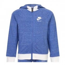 блуза,детски,блузи,nike,842,b9a,full,zip,sweatshirt,blue