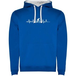 суичър,мъжки,пуловери,kruskis,biking,heartbeat,two,colour,hoodie,royal,blue,white,(blue)