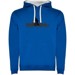 суичър,мъжки,пуловери,kruskis,enjoy,your,city,two,colour,hoodie,royal,blue,white,(blue)