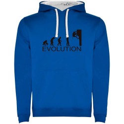 суичър,мъжки,пуловери,kruskis,evolution,climbing,two,colour,hoodie,royal,blue,white,(blue)