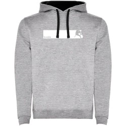 суичър,мъжки,пуловери,kruskis,frame,climb,two,colour,hoodie,heather,grey,black,(grey)