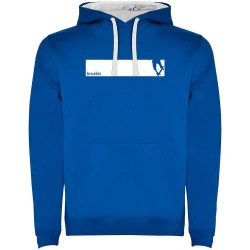 суичър,мъжки,пуловери,kruskis,frame,skate,two,colour,hoodie,royal,blue,white,(blue)