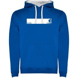 суичър,мъжки,пуловери,kruskis,frame,surf,two,colour,hoodie,royal,blue,white,(blue)