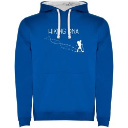 суичър,мъжки,пуловери,kruskis,hikking,dna,two,colour,hoodie,royal,blue,white,(blue)