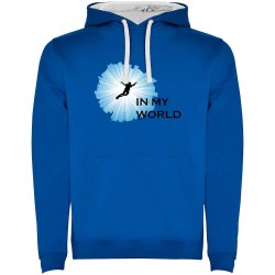 суичър,мъжки,пуловери,kruskis,in,my,world,two,colour,hoodie,royal,blue,white,(blue)