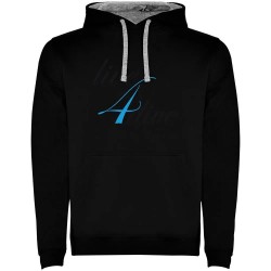 суичър,мъжки,пуловери,kruskis,live,4,dive,two,colour,hoodie,black,grey,(black)