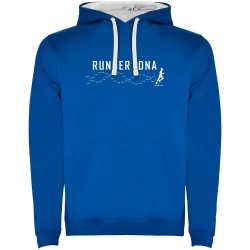 суичър,мъжки,пуловери,kruskis,runner,dna,two,colour,hoodie,royal,blue,white,(blue)