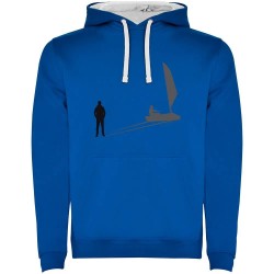 суичър,мъжки,пуловери,kruskis,shadow,sail,two,colour,hoodie,royal,blue,white,(blue)